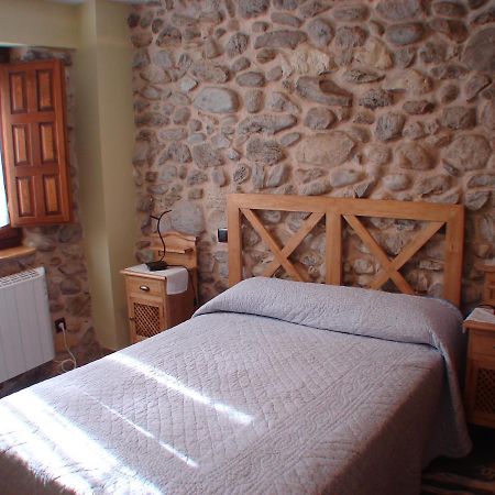 El Refugio De La Sauca Alameda del Valle Exterior foto